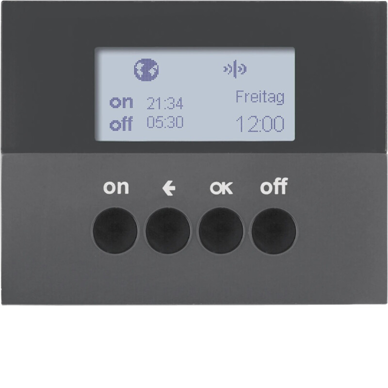 KELLOKYTKIN KNX K.1 VKO 1K RF QUICKLINK ANT