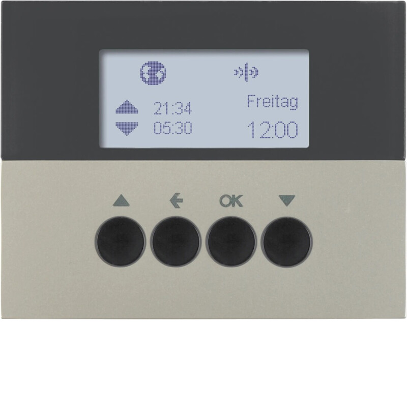 RADIO BLIND TIME SWITCH KNX BLIND 1CH RF QUICKLINK RST