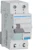 hager Personskyddsbrytare 1p+n 6ka b-25a 30ma a qc
