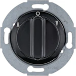 CURTAIN SWITCH 1930 1P/10A/250V UKR BLACK