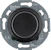 hager Extension unit 1930/glas 294511 for 294411 ur black