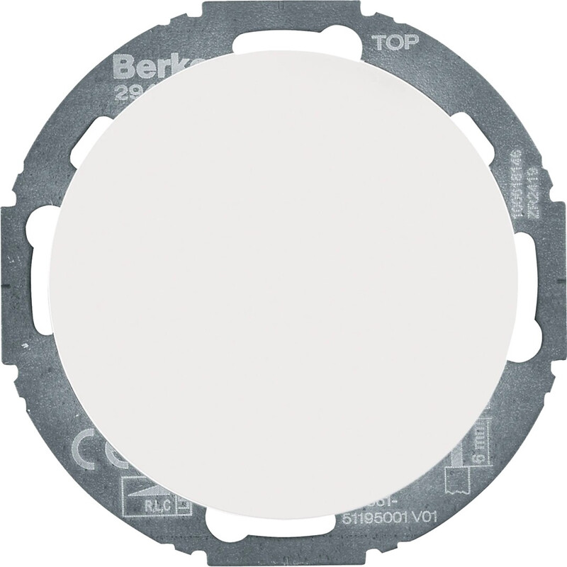 VRIDDIMMER R.CLASSIC 3-100W RLC+LED EXT. UR VIT