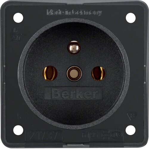 PISTORASIA INTEGRO FLOW 1FR/16A/250V UKR MUS