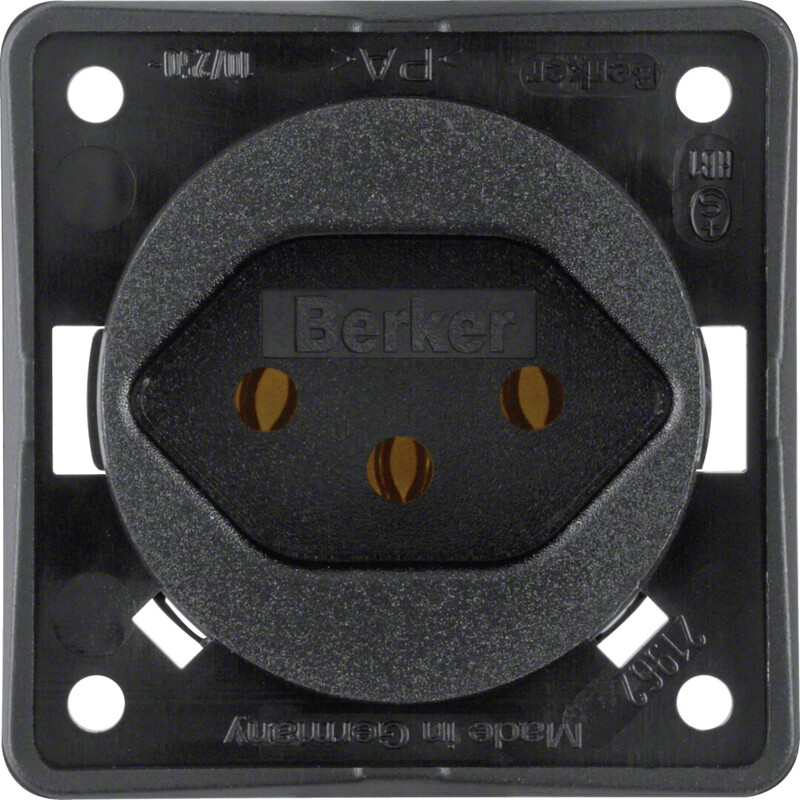 hager Pistorasia integro flow 1ch/10a/250v tyyppi 13 ukr mus