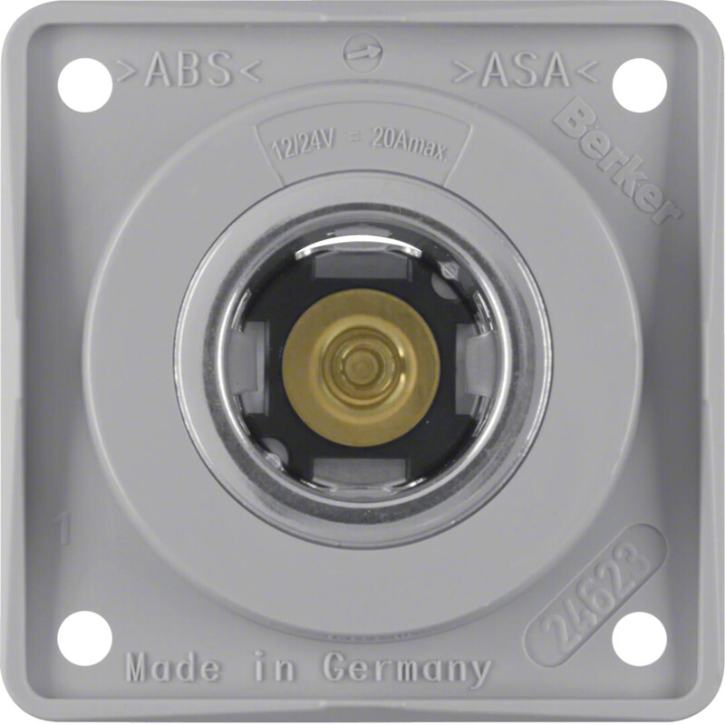 PISTORASIA INTEGRO FLOW 1AP/20A/12V UKJ HAR