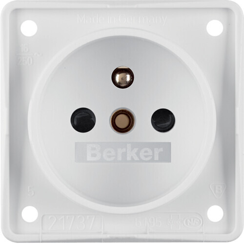 PISTORASIA INTEGRO FLOW 1FR/16A/250V UKR VAL