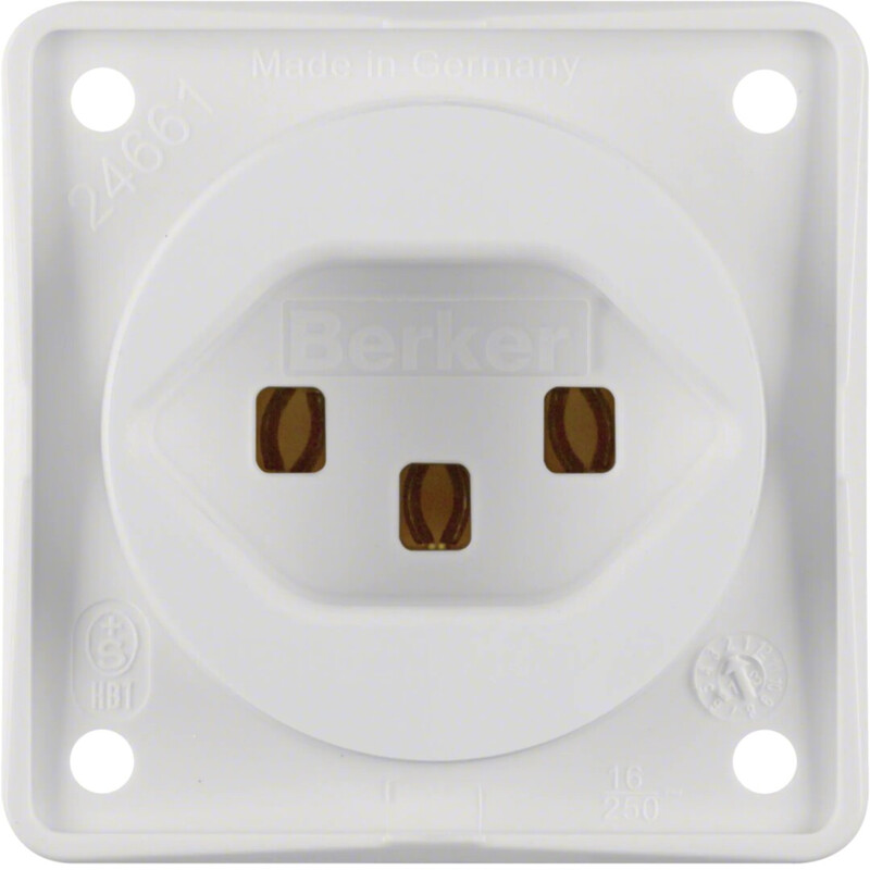 hager Pistorasia integro flow 1ch/16a/250v tyyppi 23 ukr rus