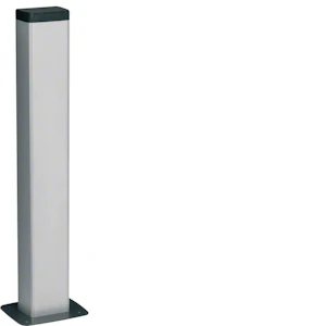 hager Pistorasiapylv. tehalit office 80/650mm 1-puol. an-al