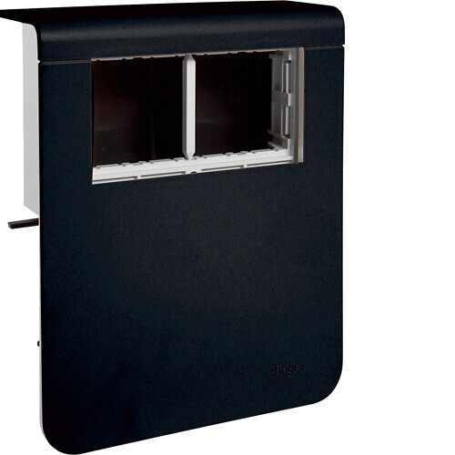 SKIRTING TRUNKING DEVICE BOX SL20115 F. SYSTO DEV 4M GRAPHI