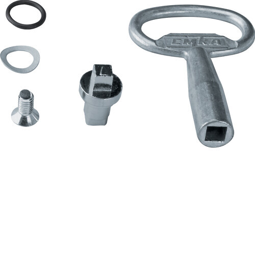 hager Lukko univers fz503n neliö 7 mm