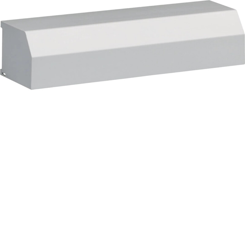 hager Lid for cable cover vz747 wire incomes cover