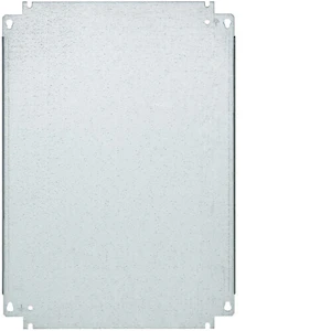 hager Internal panel steel for enclosures 800x600mm (hxw)