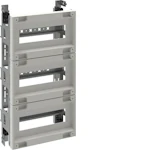 DIN RAIL FRAME FOR ENCLOSURES 500X300 3X12MOD