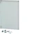 hager Internal door fe for enclosures 500x300mm (hxw)