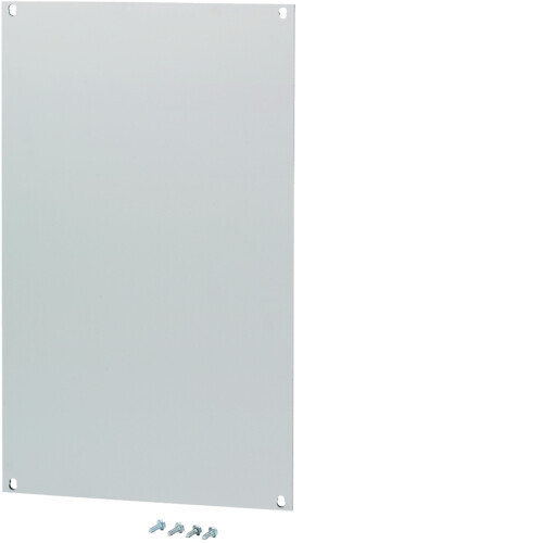hager Asennuslevy orion+ koteloille 950x600mm muovi