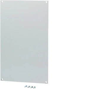 hager Asennuslevy orion+ koteloille 950x600mm muovi