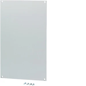 hager Internal panel resin for enclosures 650x400mm (hxw)
