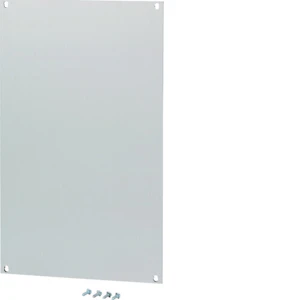 hager Internal panel resin for enclosures 500x300mm (hxw)