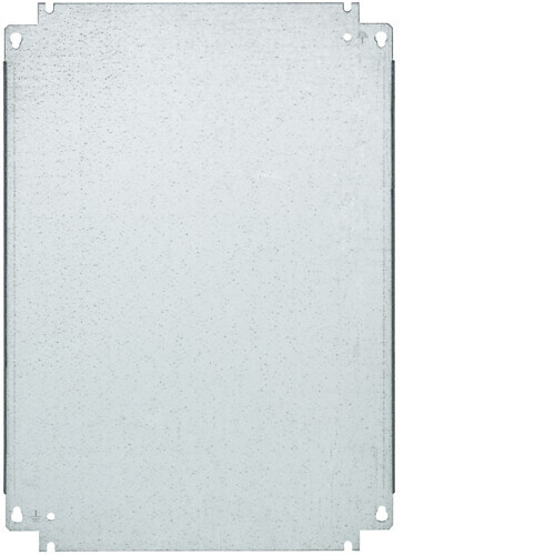 hager Internal panel steel for enclosures 1250x800mm(hxw)