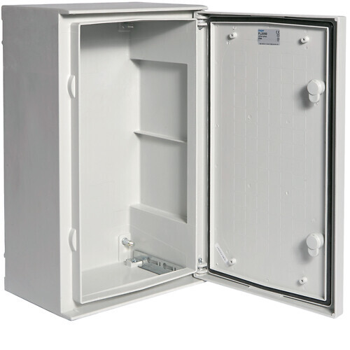 hager Asennuskotelo pe orion+ fl209b 500x300x200 ip65