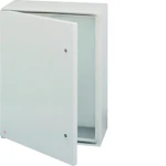 MOUNTING ENCLOSURE PE 350X300X160MM WITH SOLID DOOR