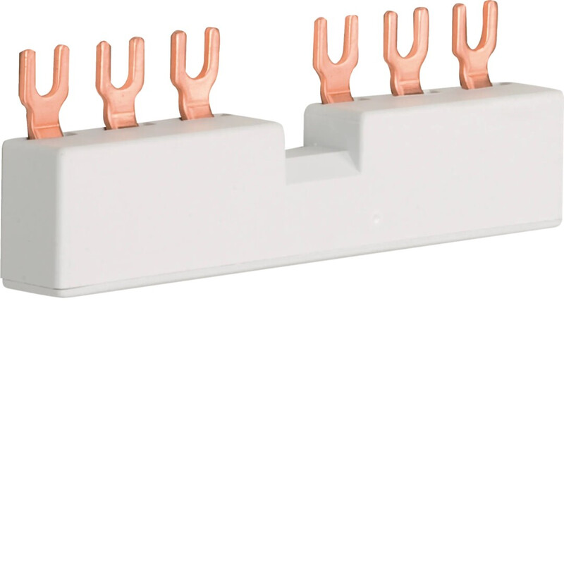 CURRENT RAIL KD302M 2-POLE F. DOL-STARTERS