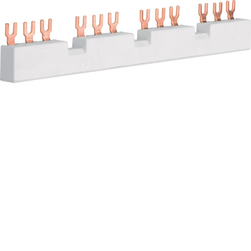 CURRENT RAIL KD304M 4-POLE F. DOL-STARTERS