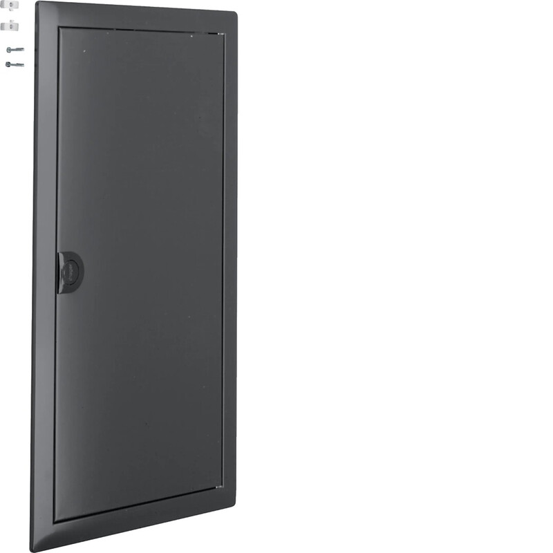 hager Flush mounting frame vz333n w. door enc. vh36xx ant