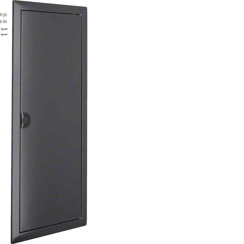 hager Flush mounting frame vz334n w. door enc. vh48xx ant