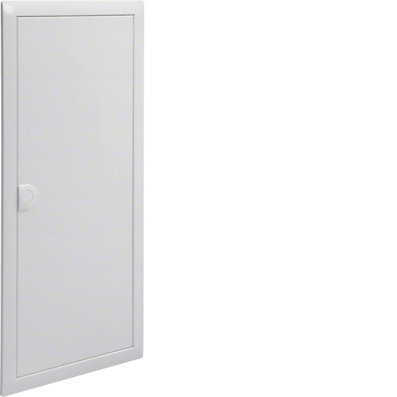 hager Flush mounting frame vz104n w. door enc. vh48xx fe
