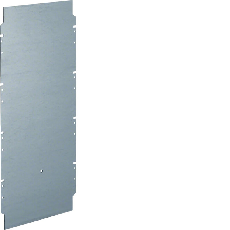 hager Mounting plate vz454n enc. vh48xx fe
