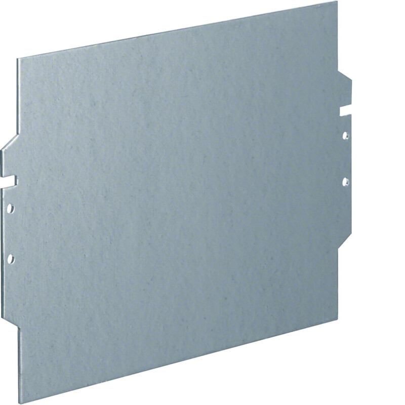 hager Mounting plate vz451n enc. vh12xx fe