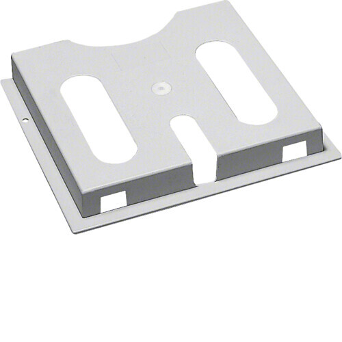 PLAN POCKET FZ818 A4/L=33MM ADHES. RAL7035