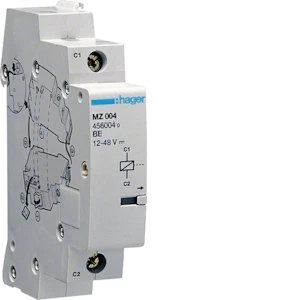 hager Shunt strip mz204 24-48vac/12-48vdc