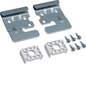 hager Fixing clip set fz799n hanging rail fz890n