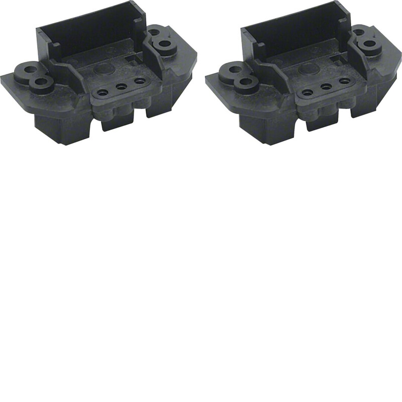hager Isoleringsstyckeset uz00z2 2stk din-skena