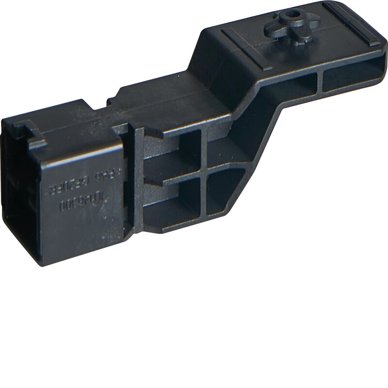 KAAPELIPIDIKEADAPTERI HAGER UZ01V1 20KPL PAK DIN-KISKOKIIN