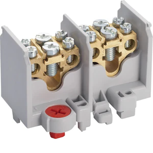 hager Junction terminal k22 2-pole 2x35mm2
