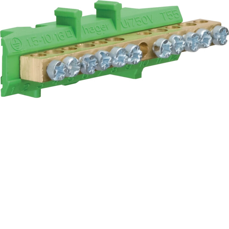 PE-PLINT KM11E 5X16/6X10MM2