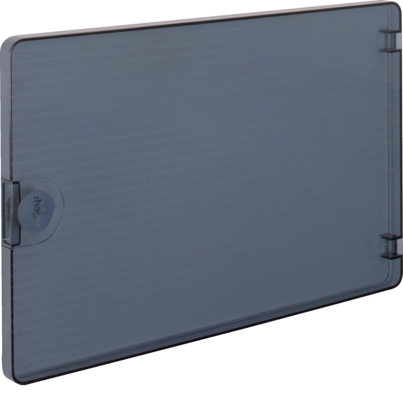 hager Door vz627n vf/vs118 transp.