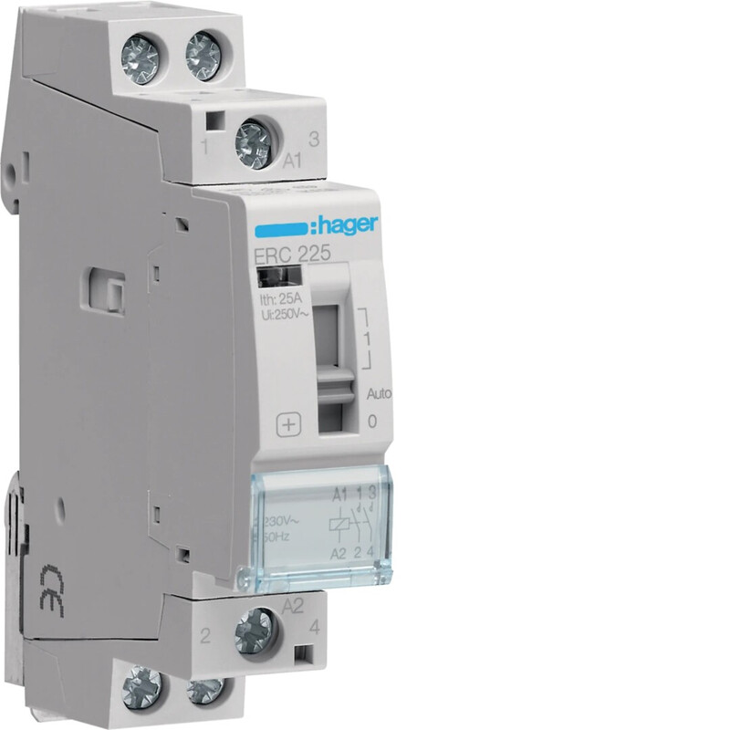 INTERMEDIATE RELAY ERC225 2NO 25A c.230V