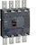 hager Moulded case circuit breaker 4p 1000a 50ka