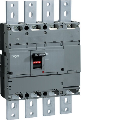 KUORMANKYTKIN VIPU HAGER HCE971H H1000 4-NAP 1000A