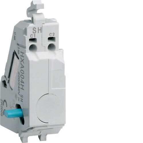 TYÖVIRTALAUKAISIJA HAGER HXA004H x160-x250 200-240VAC