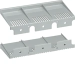 CONNECTOR COVER H800-H1000 3P SHORT