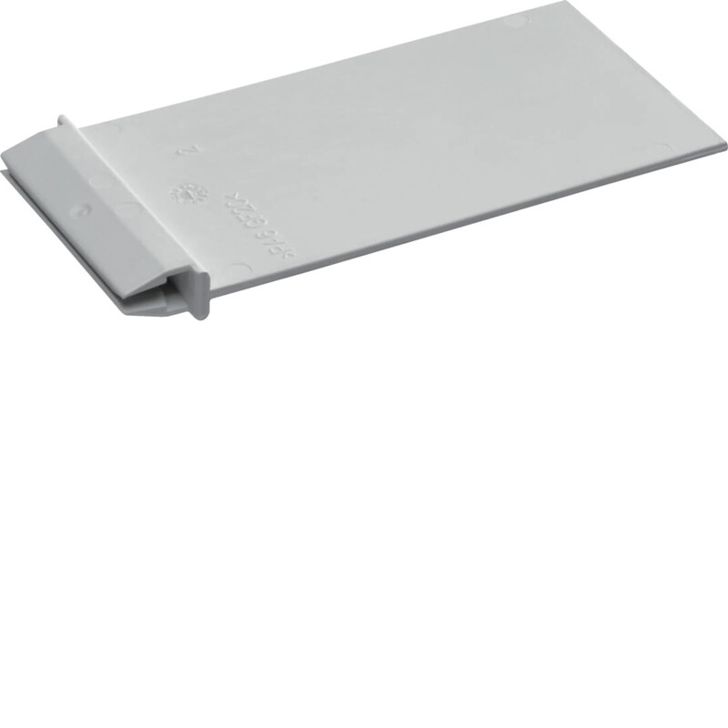 hager Välilevy hager lvztw nh1-3 l=95mm 5kpl