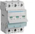 hager Lastbrytare med vippa sbn390 0-1 3p 100a 400vac din
