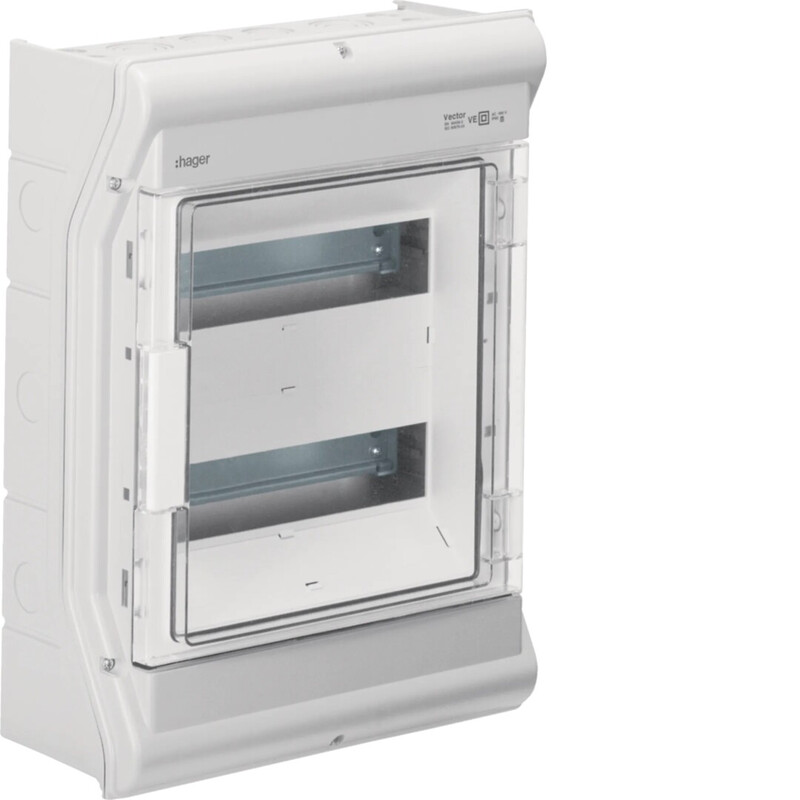 Vector fordeling IP65 2-r 24m