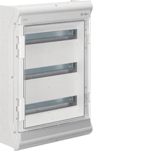 hager Moduulikotelo pinta vector ve318sn 3x18mod ip65 pc-uv
