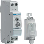 DIMMER SWITCH EEN100 1CH 5-2000LX SM DIN